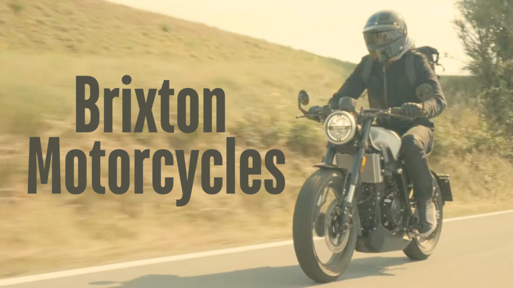 Brixton Motorcycles