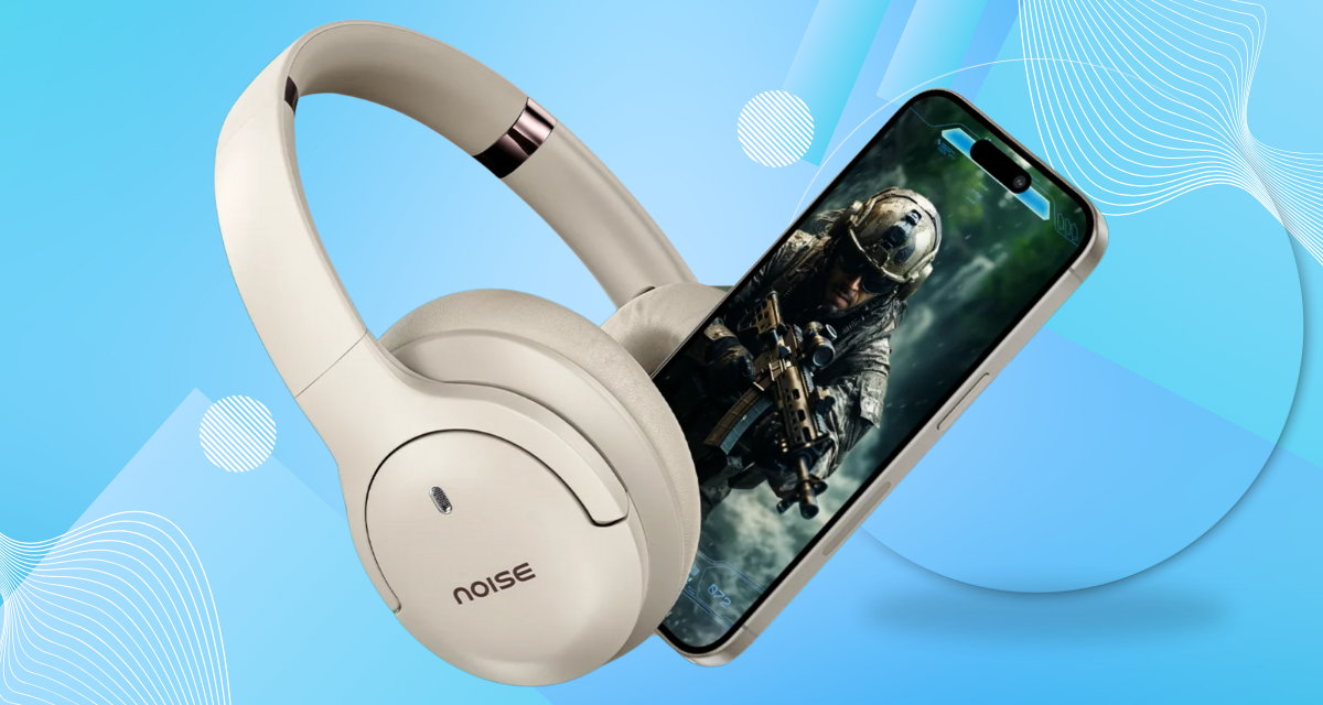 Noise 4 Wireless Headphones: नॉइज़ 4 वायरलेस हेडफ़ोन भारत में लॉन्च हो गया है | फीचर्स, स्पेक्स, कीमत और बहुत कुछ जाने.