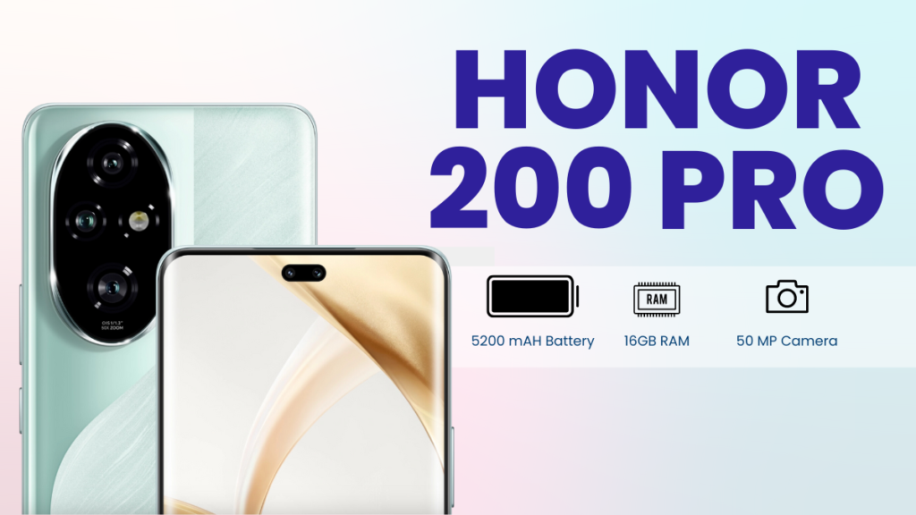 Honor 200 Pro