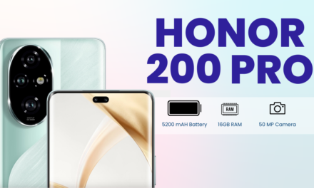 Honor 200 Pro: हॉनर 200 प्रो और हॉनर 200 भारत में लॉन्च किए गए, 50MP ट्रिपल रियर कैमरा सेटअप के साथ. जाने क़ीमत और फ़ीचर्स |